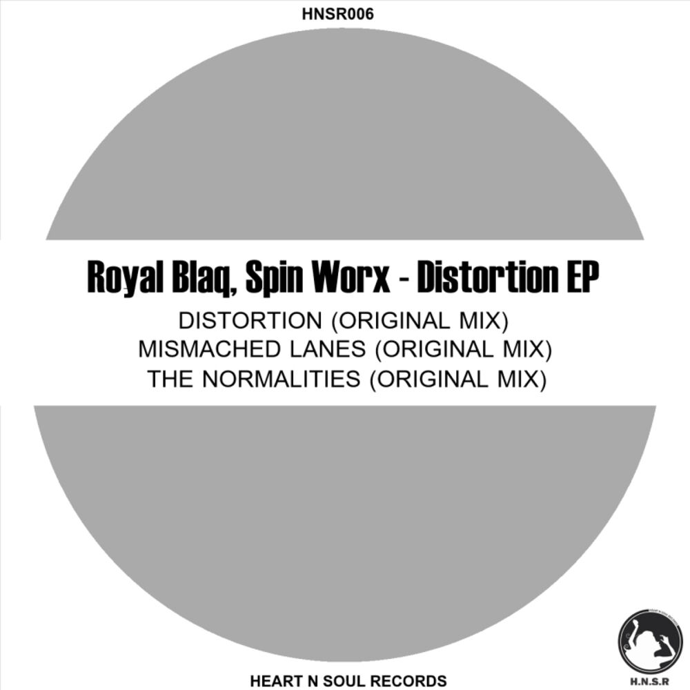 Picture of Distortion EP