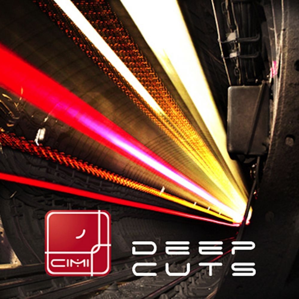 Picture of Deep Cuts EP