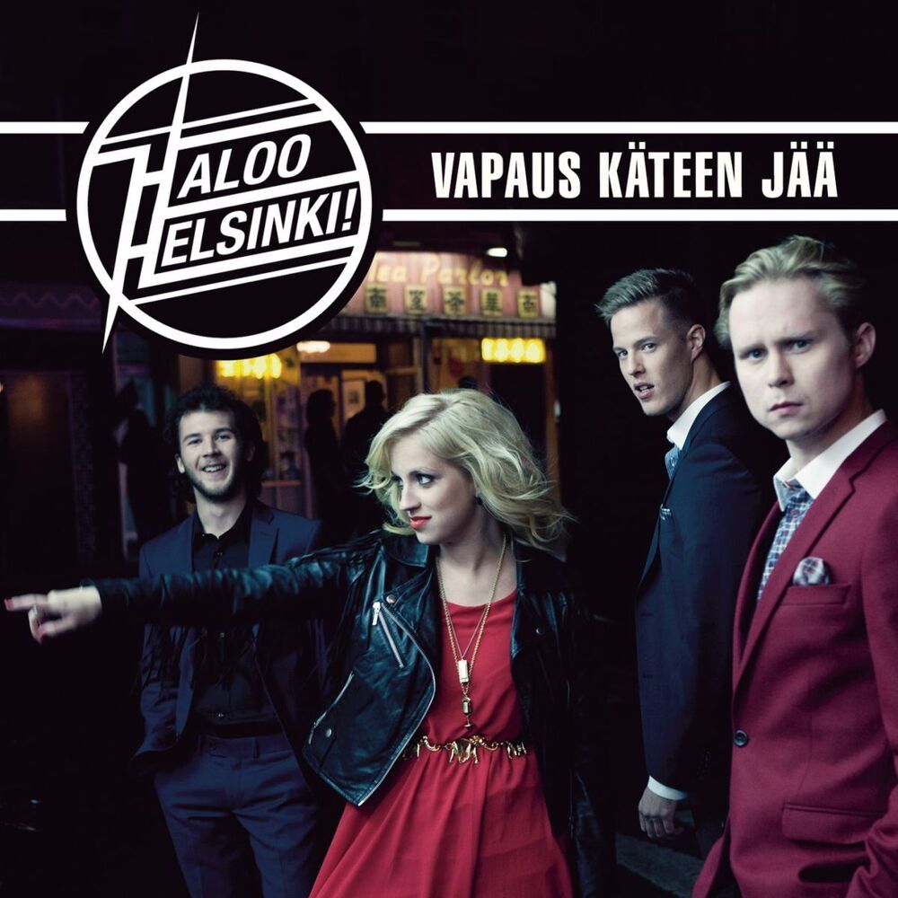 Picture of Vapaus käteen jää