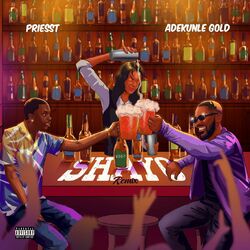 Cover of Shayo (feat. Adekunle Gold) (Remix)