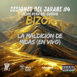 Cover of La Madición de Midas (En Vivo)