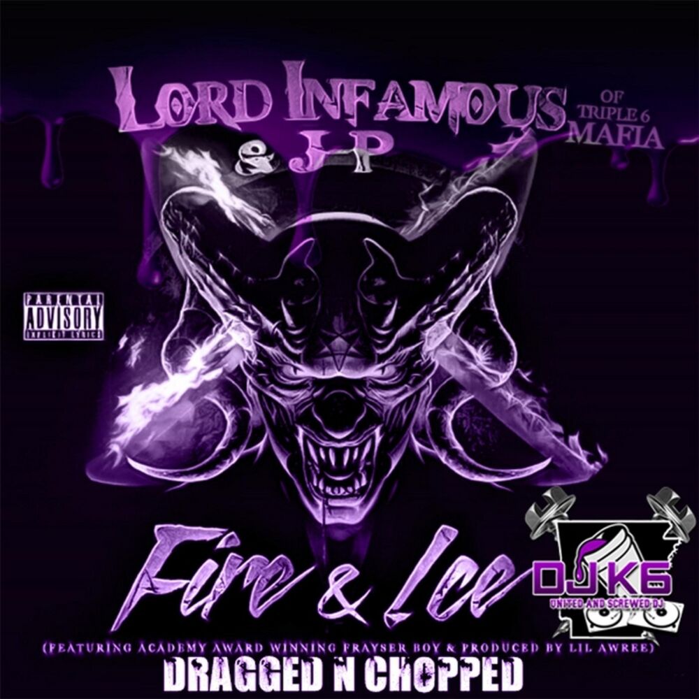 Picture of Fire & Ice (Dragged N Chopped)
