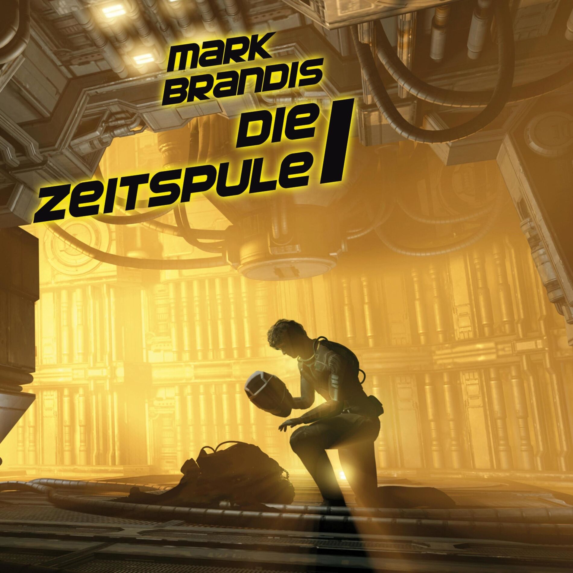Album cover of 28: Die Zeitspule 1