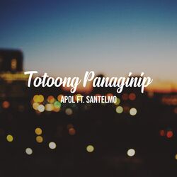 Cover of Totoong Panaginip