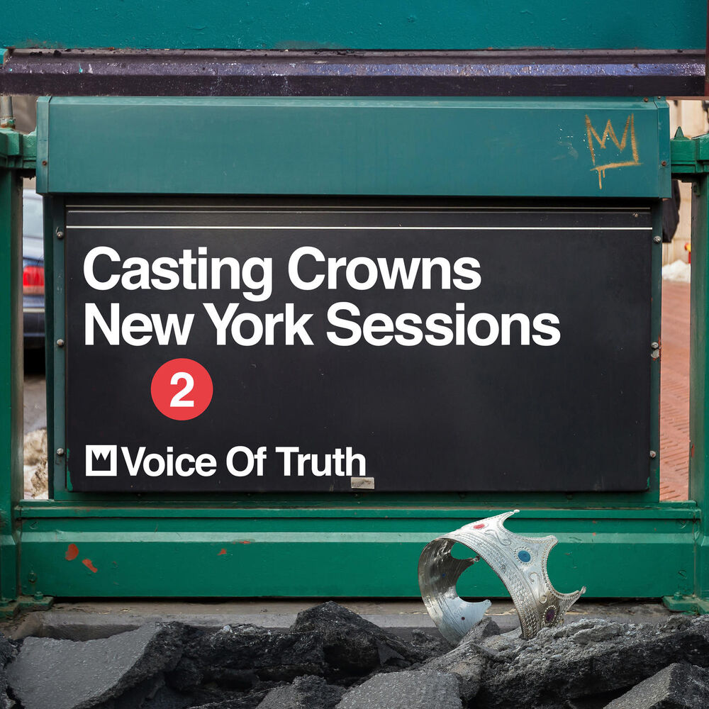 Picture of Voice of Truth (New York Sessions)
