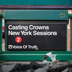 Cover of Voice of Truth (New York Sessions)