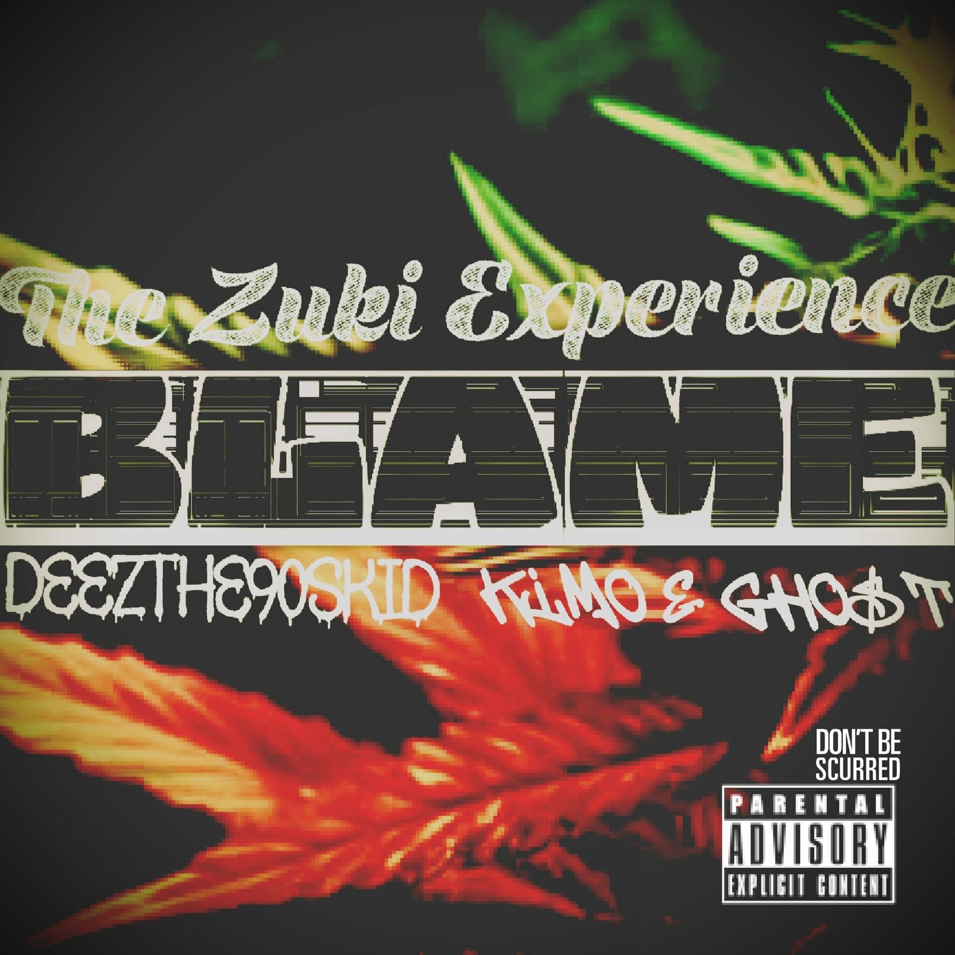 Album cover of Blame