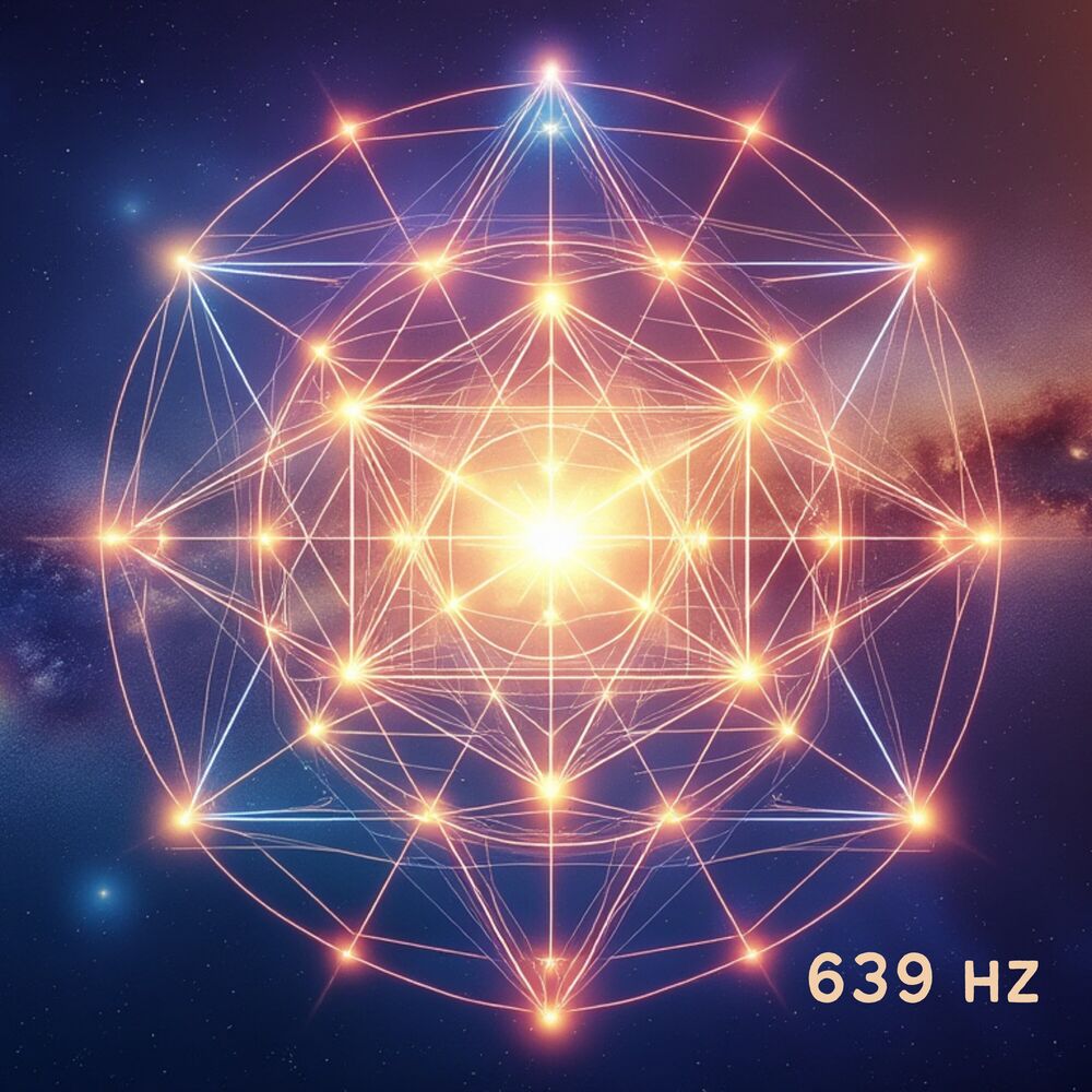 Picture of 639 Hz - Connecting Relationships