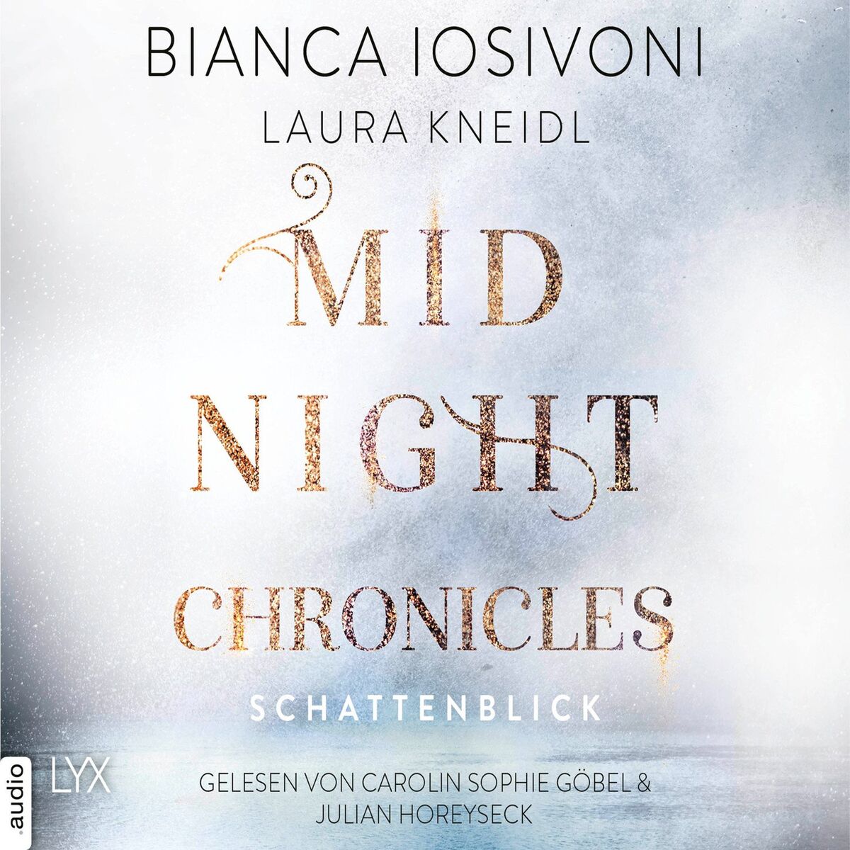 Album cover of Kapitel 1 - Schattenblick - Midnight-Chronicles-Reihe, Teil 1