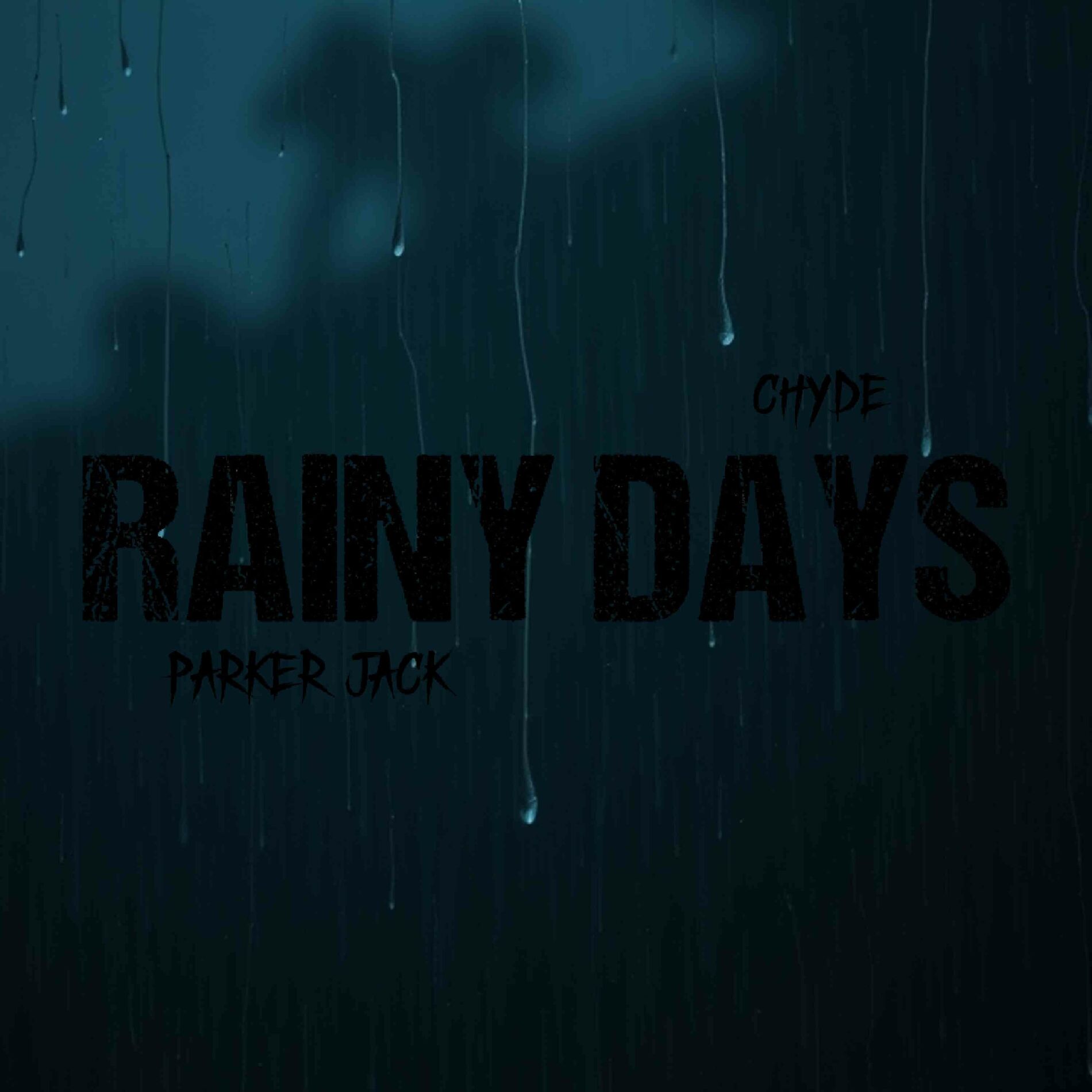 Album cover of RAINY DAYS