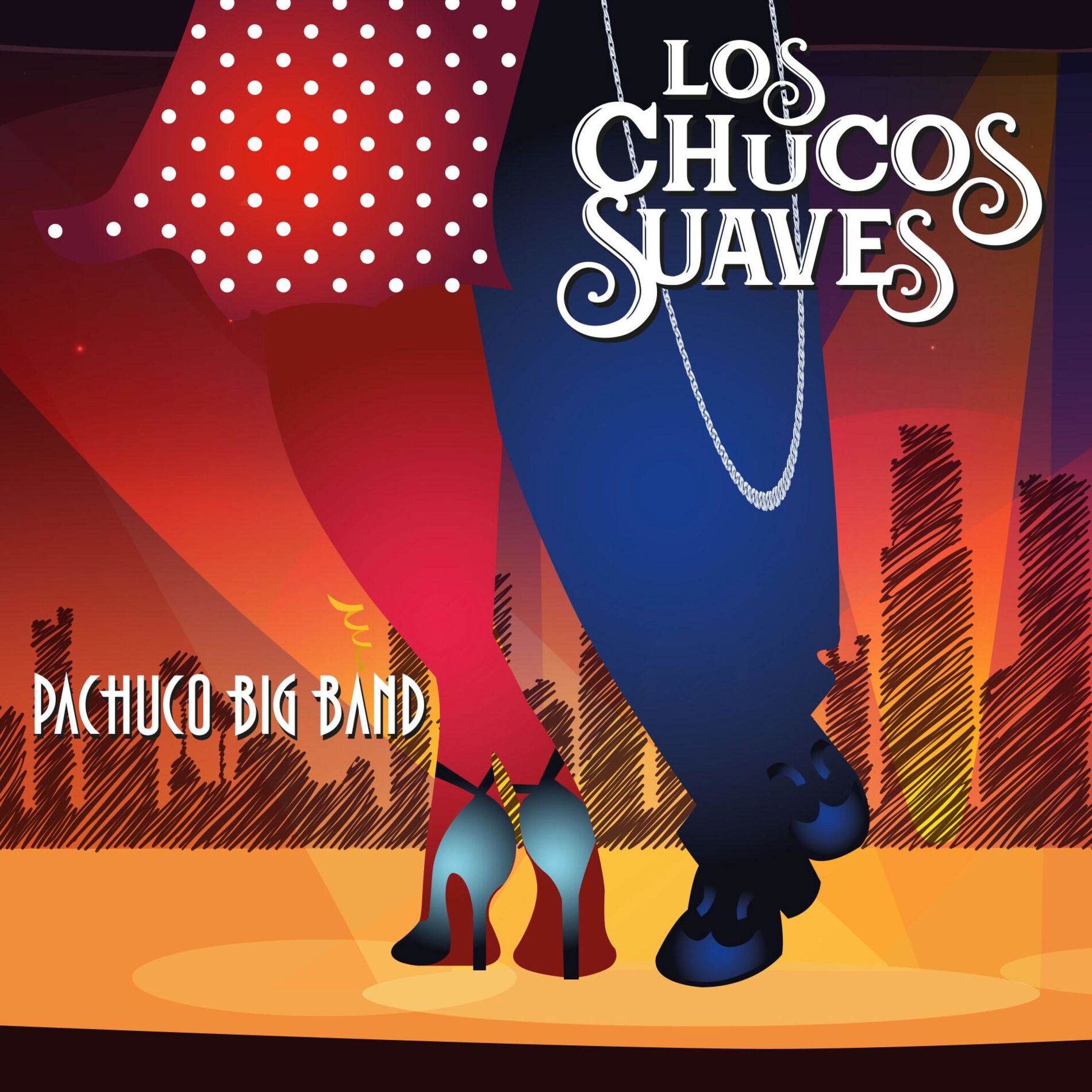 Album cover of Los Chucos Suaves