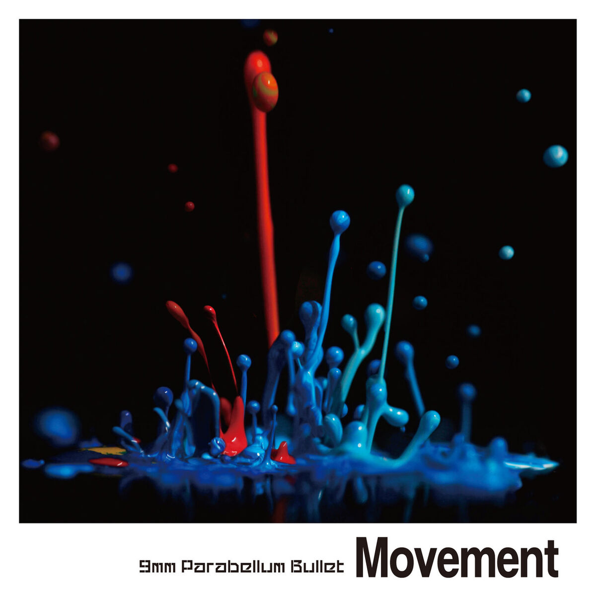 Album cover of Movement