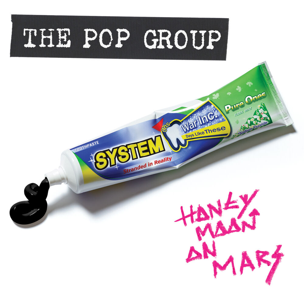 Picture of Honeymoon On Mars (Megamix EP)
