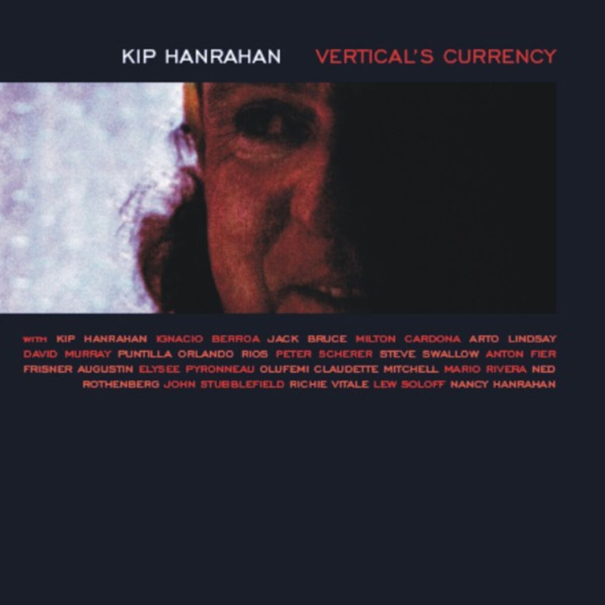 Album cover of Vertical's Currency