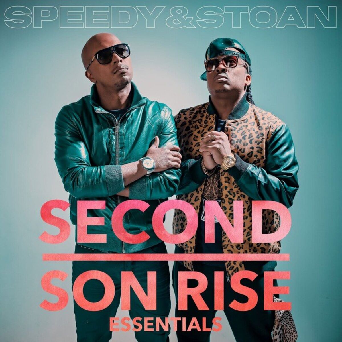 Album cover of Second Son Rise Essentials