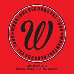 Cover of Rattle Meat E.P.