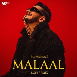 Cover of Malaal Lofi Remix