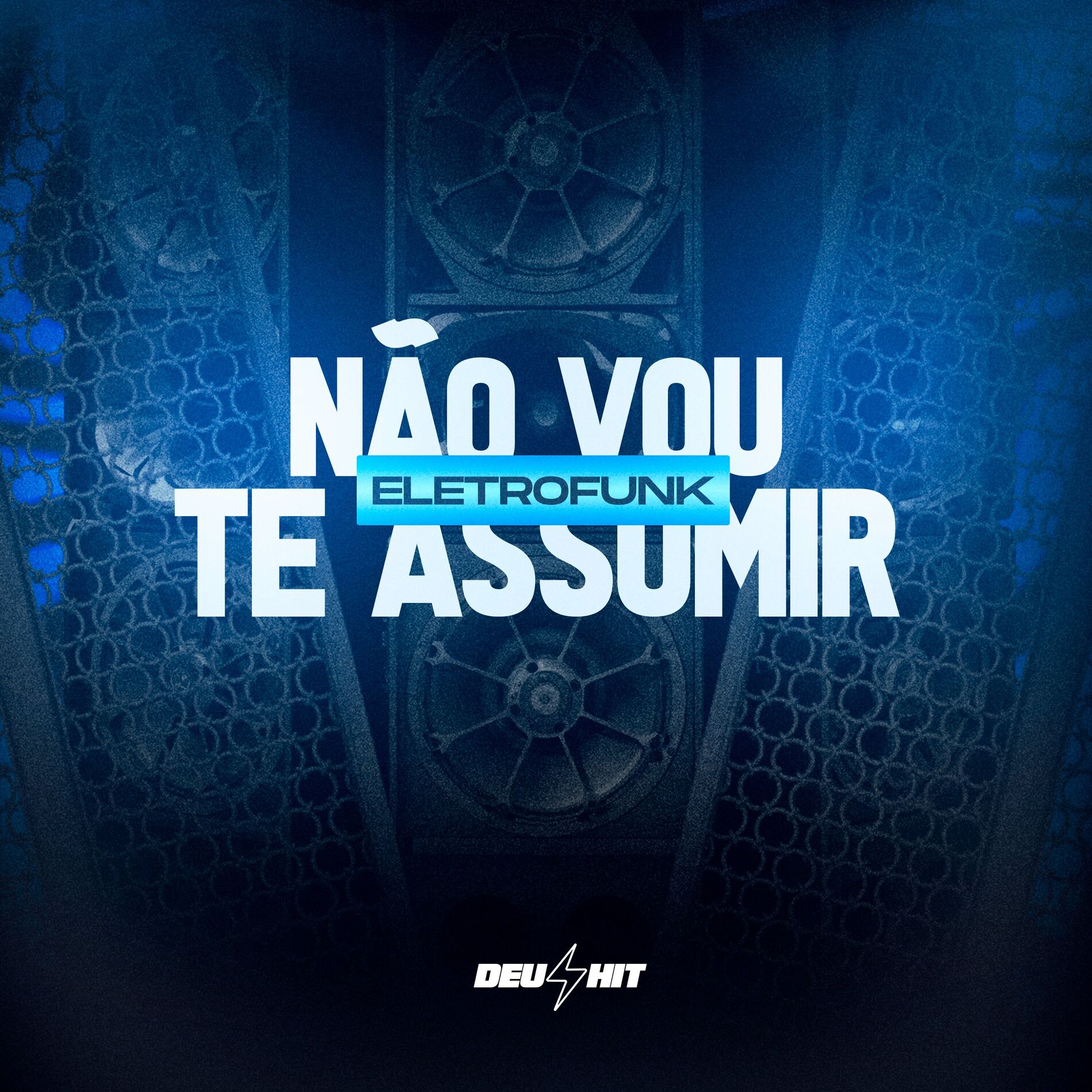 Album cover of Eletrofunk Não Vou Te Assumir