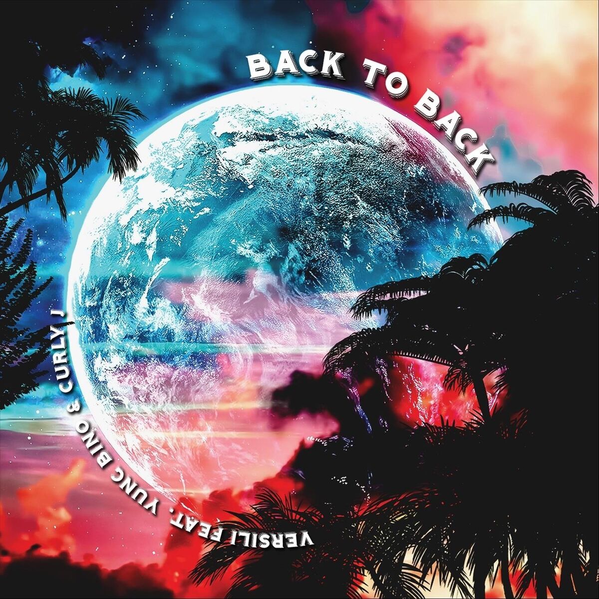 Album cover of Back to Back