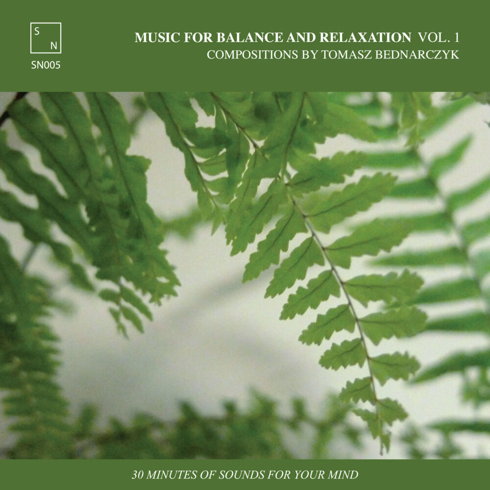 Picture of Music for Balance and Relaxation Vol​.​1