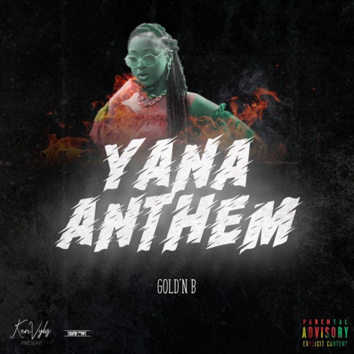 Album cover of Yana Anthem