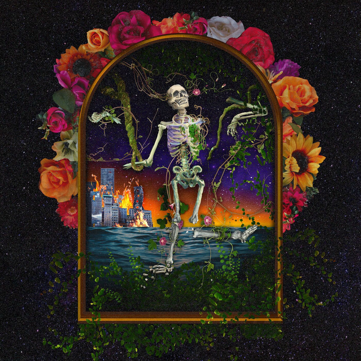 Album cover of Break My Bones