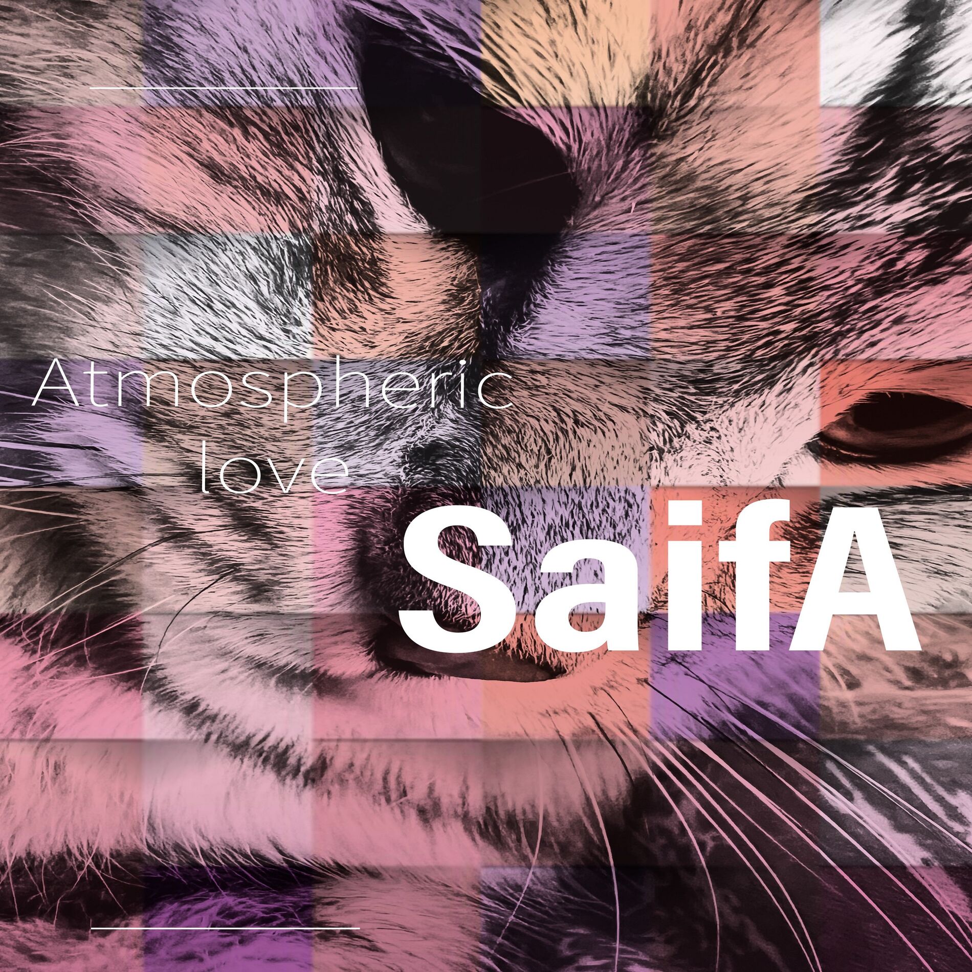 Album cover of Atmospheric love