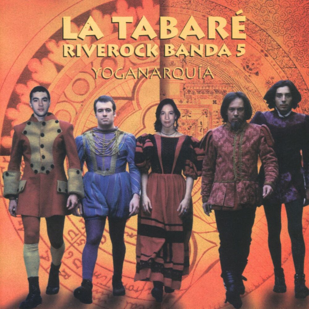 Picture of Yoganarquía