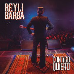 Cover of Contigo Quiero