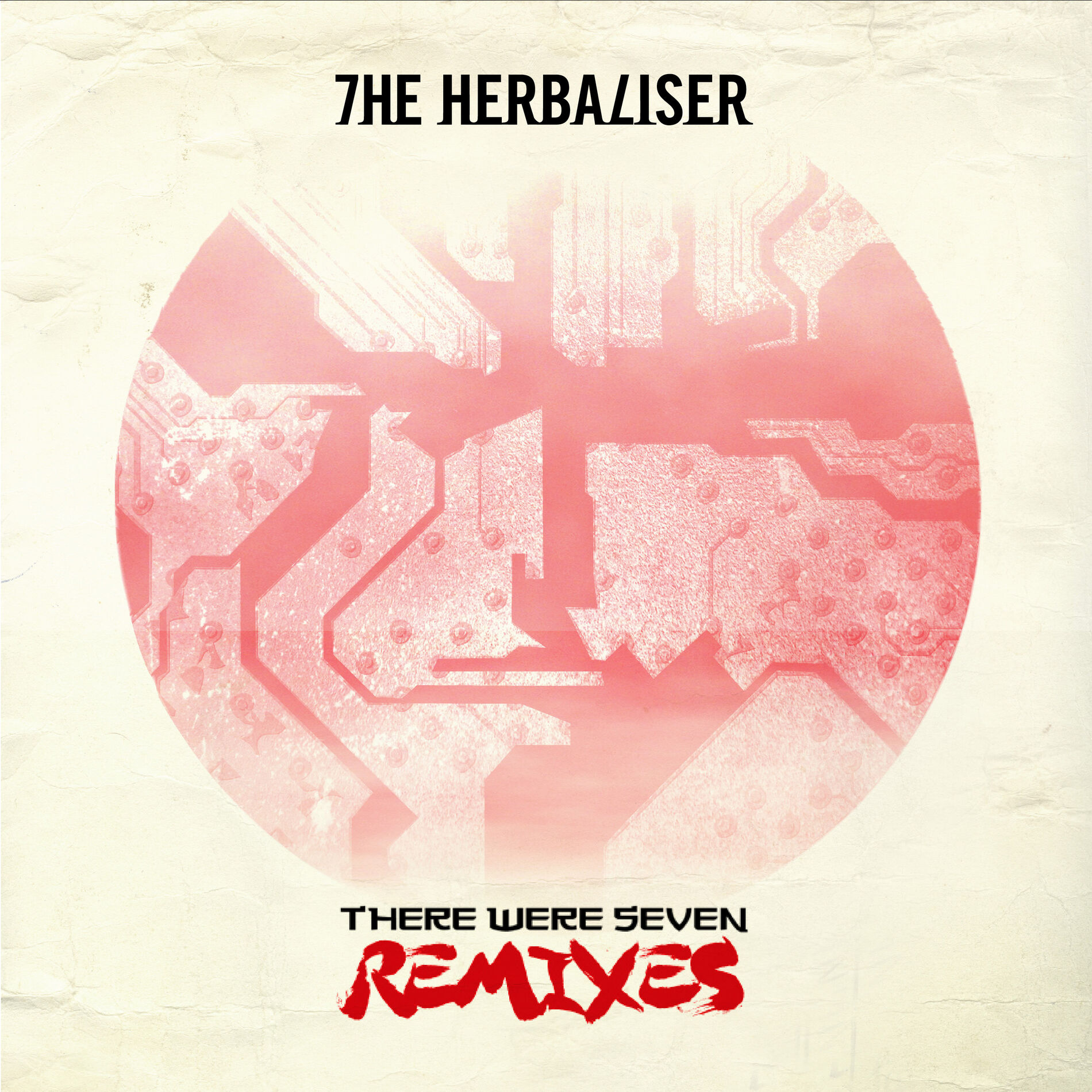 Album cover of There Were Seven Remixes