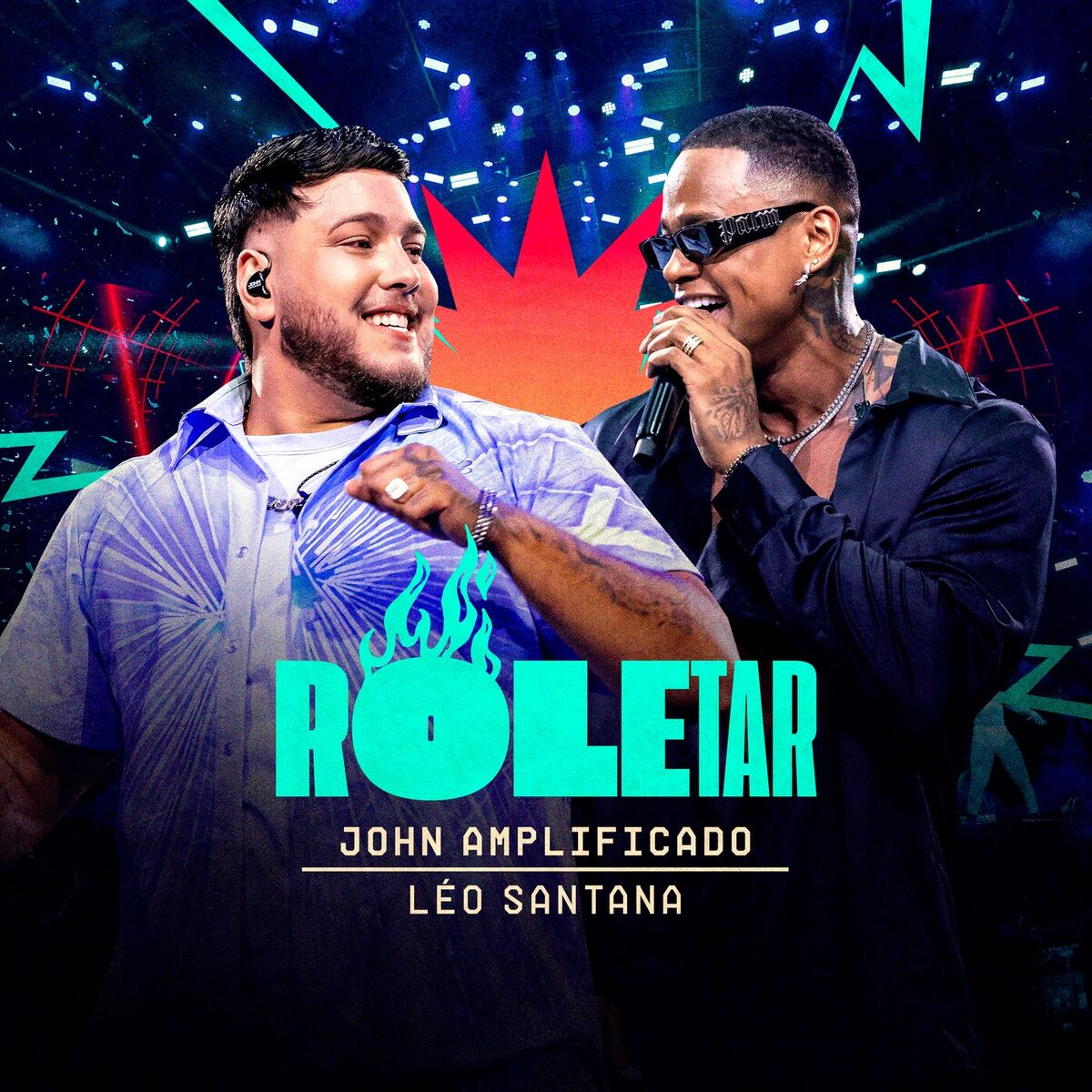 Album cover of Roletar (Ao Vivo)