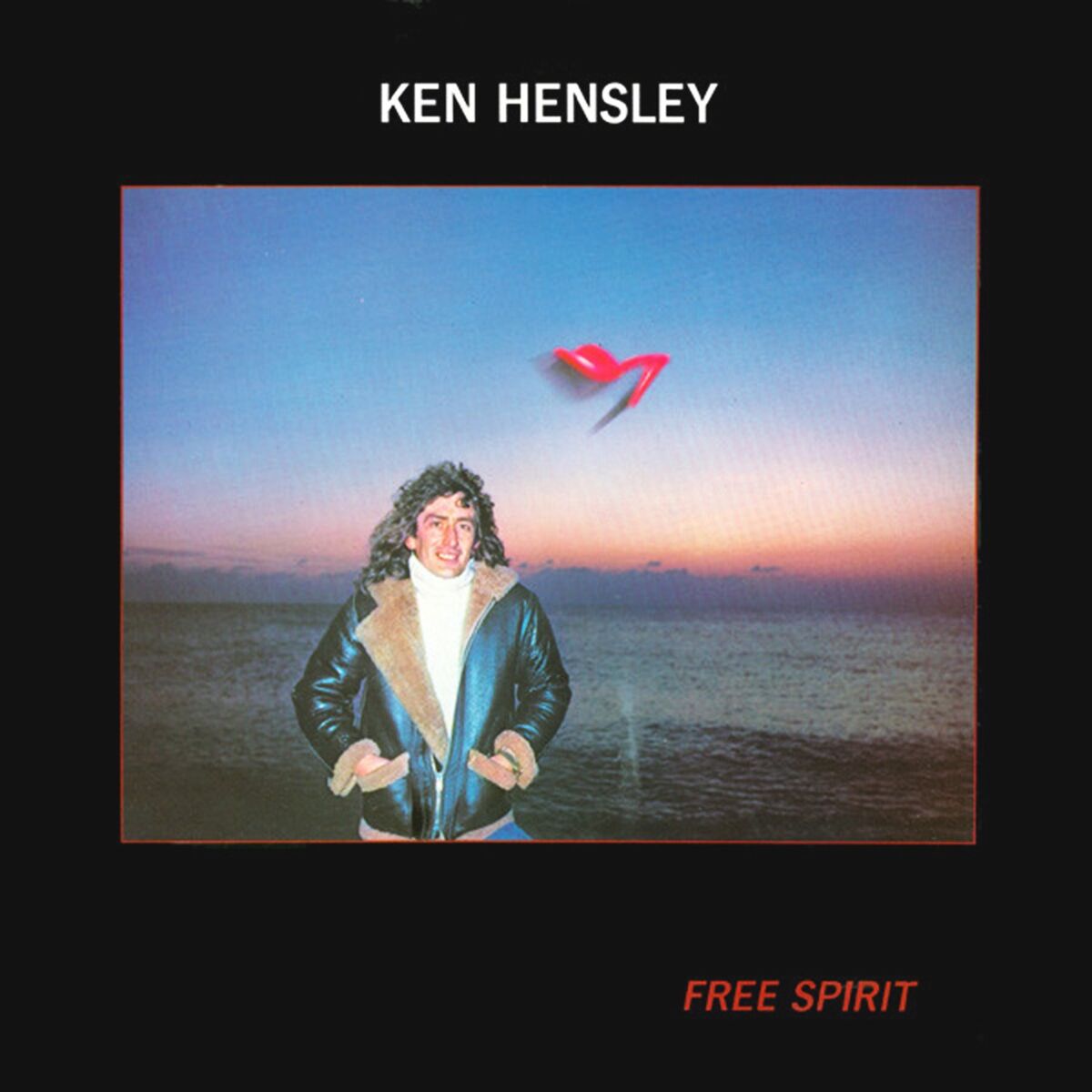 Album cover of Free Spirit