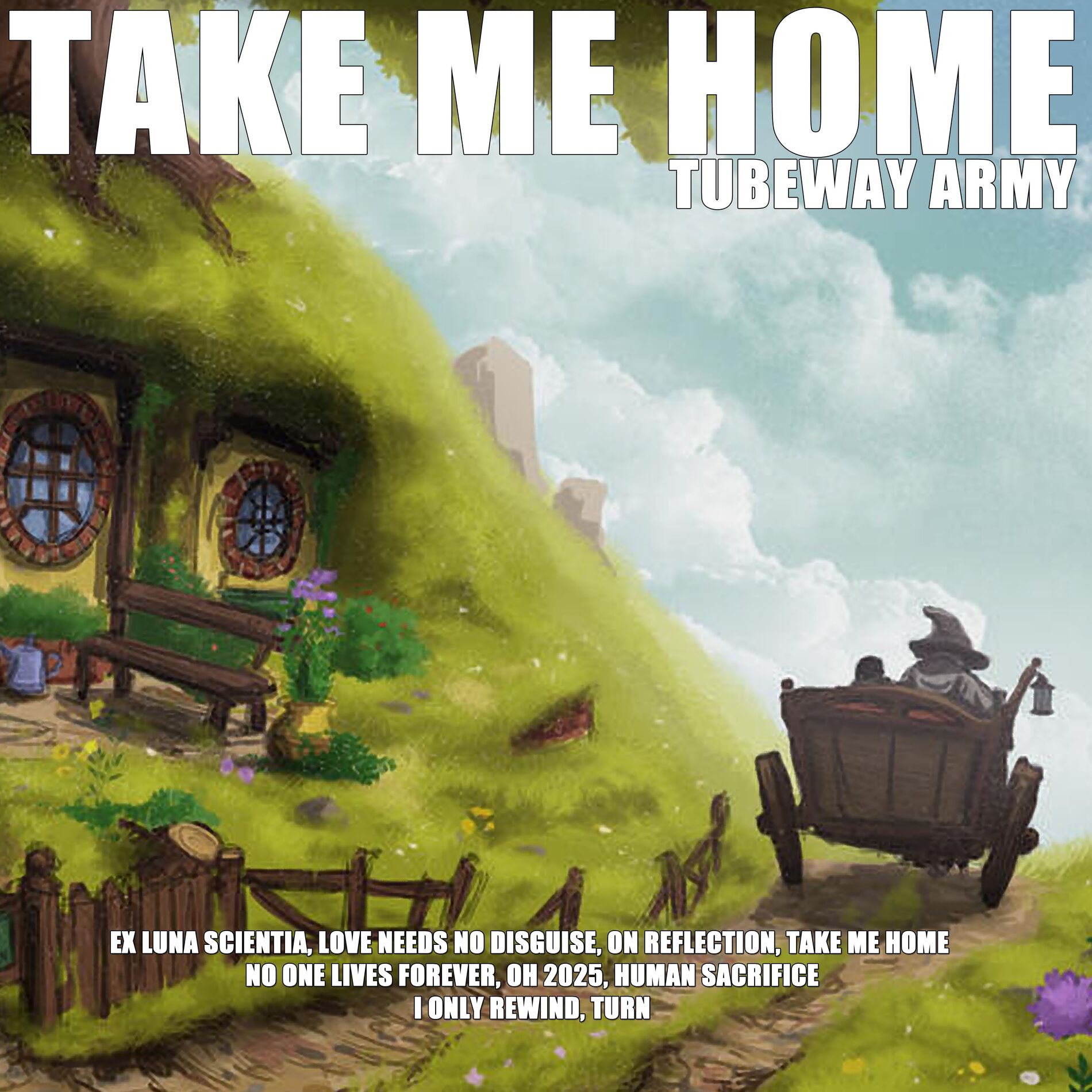 Album cover of Take Me Home