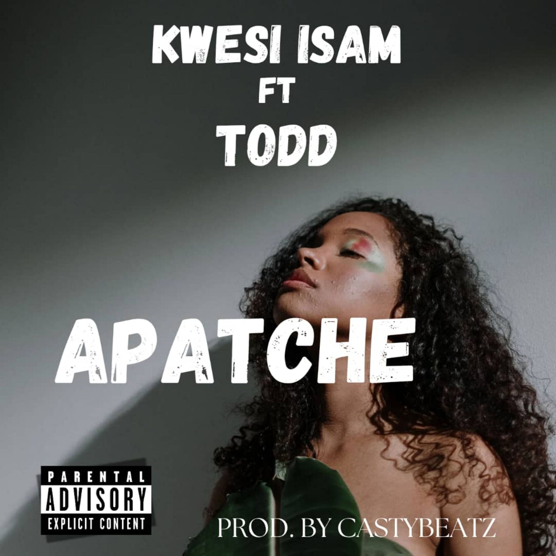 Album cover of Apatche
