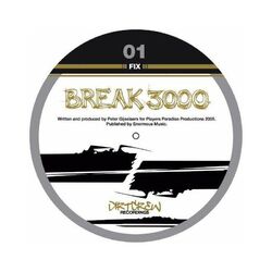 Cover of Fix / Disco_7