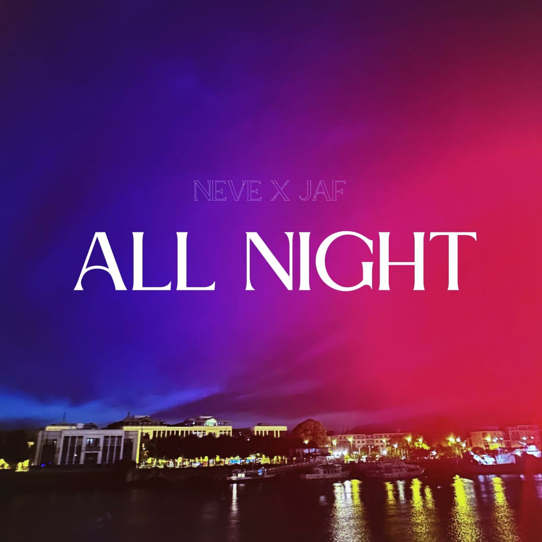 Album cover of All Night (feat. JAF)
