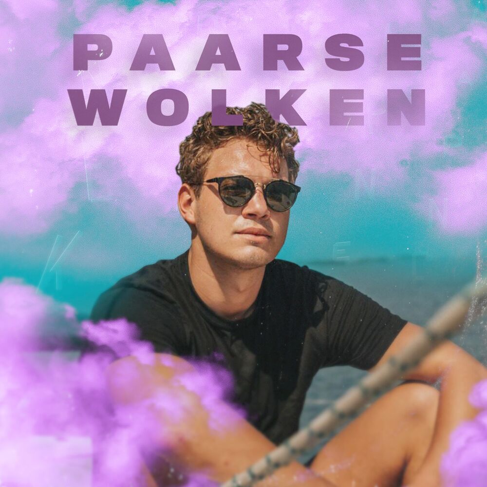 Picture of Paarse Wolken