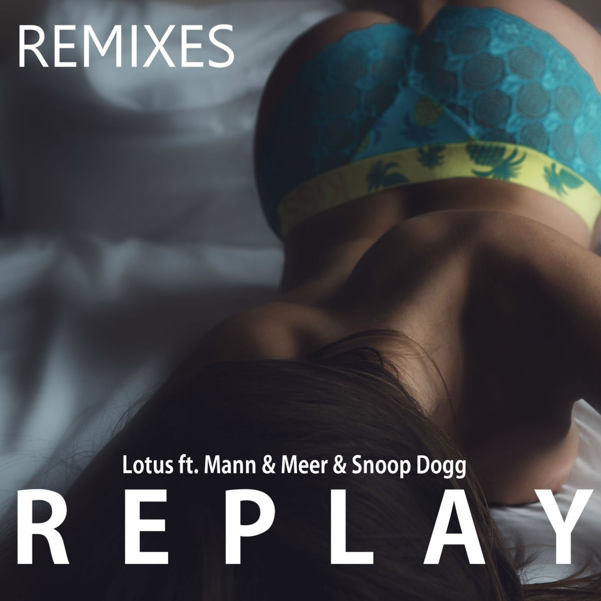 Album cover of REPLAY (Remixes)