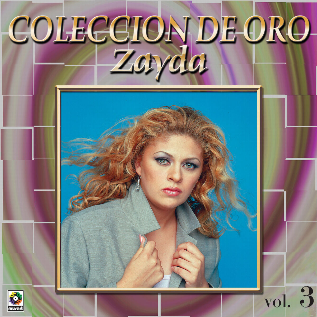 Album cover of Colección De Oro, Vol. 3
