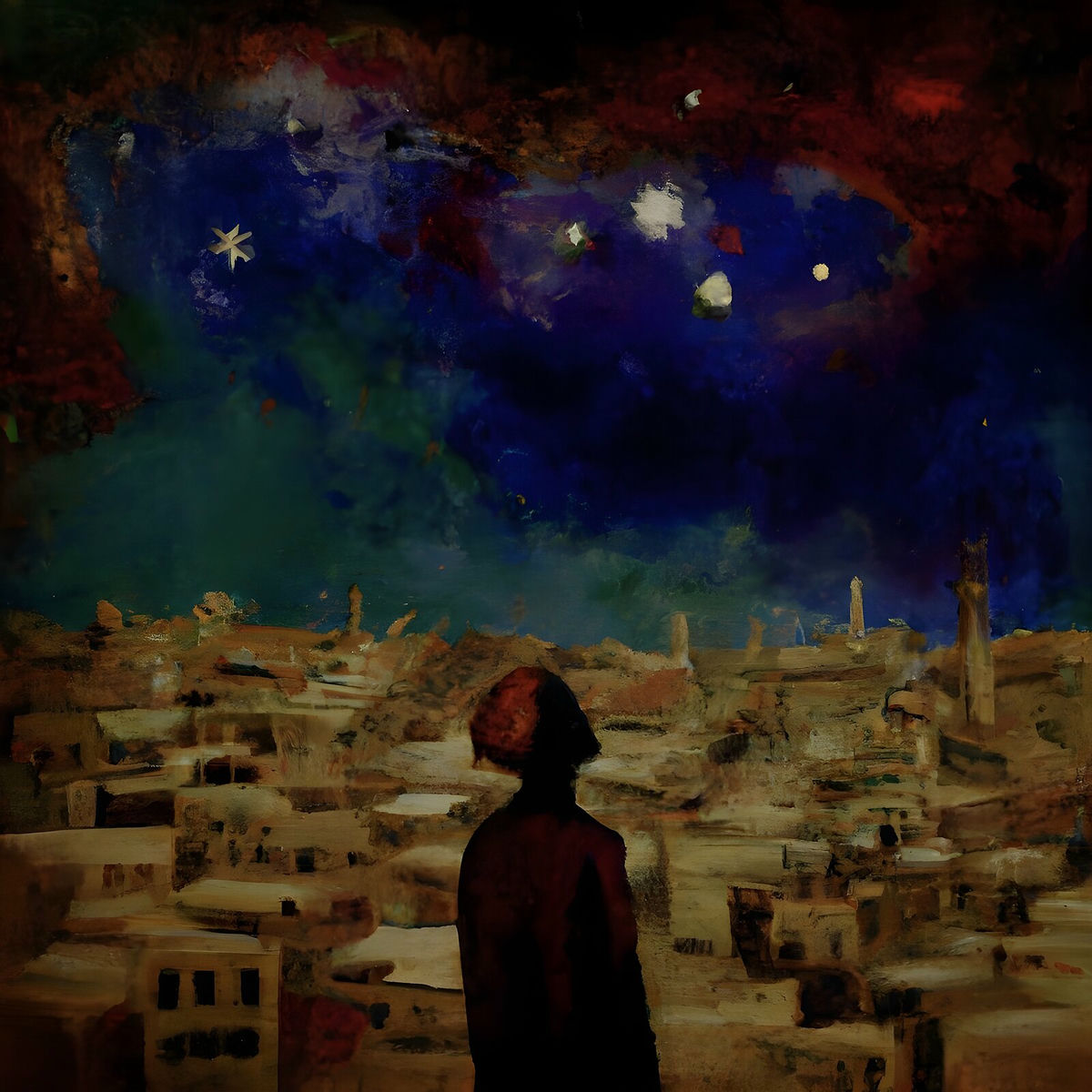 Album cover of CETTE VIE-LÀ
