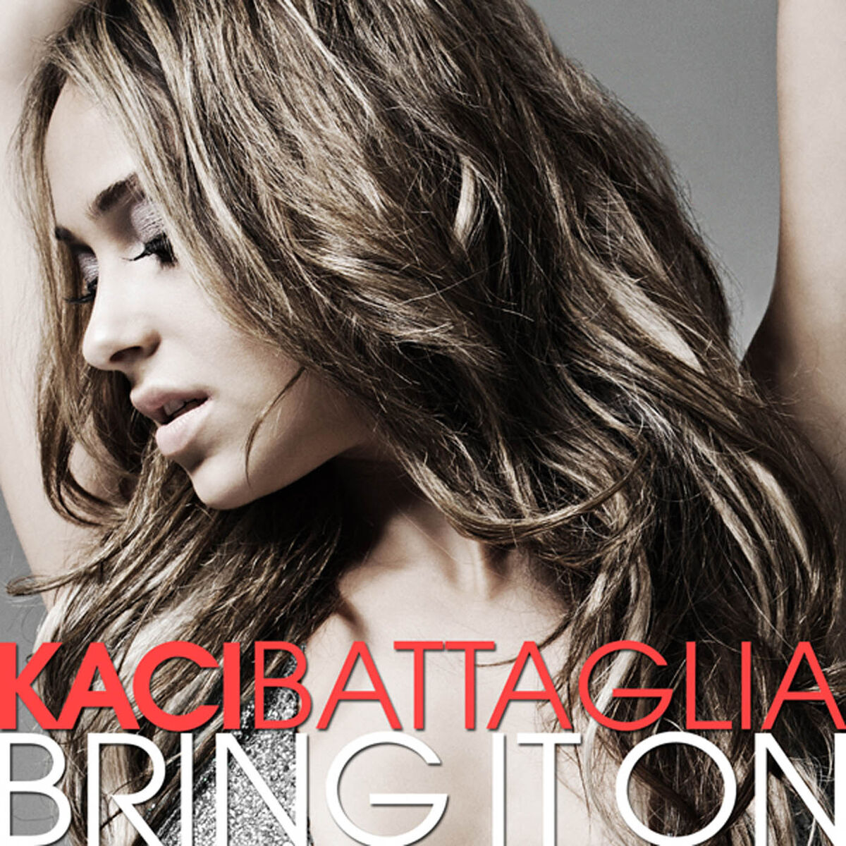 Album cover of Bring It On