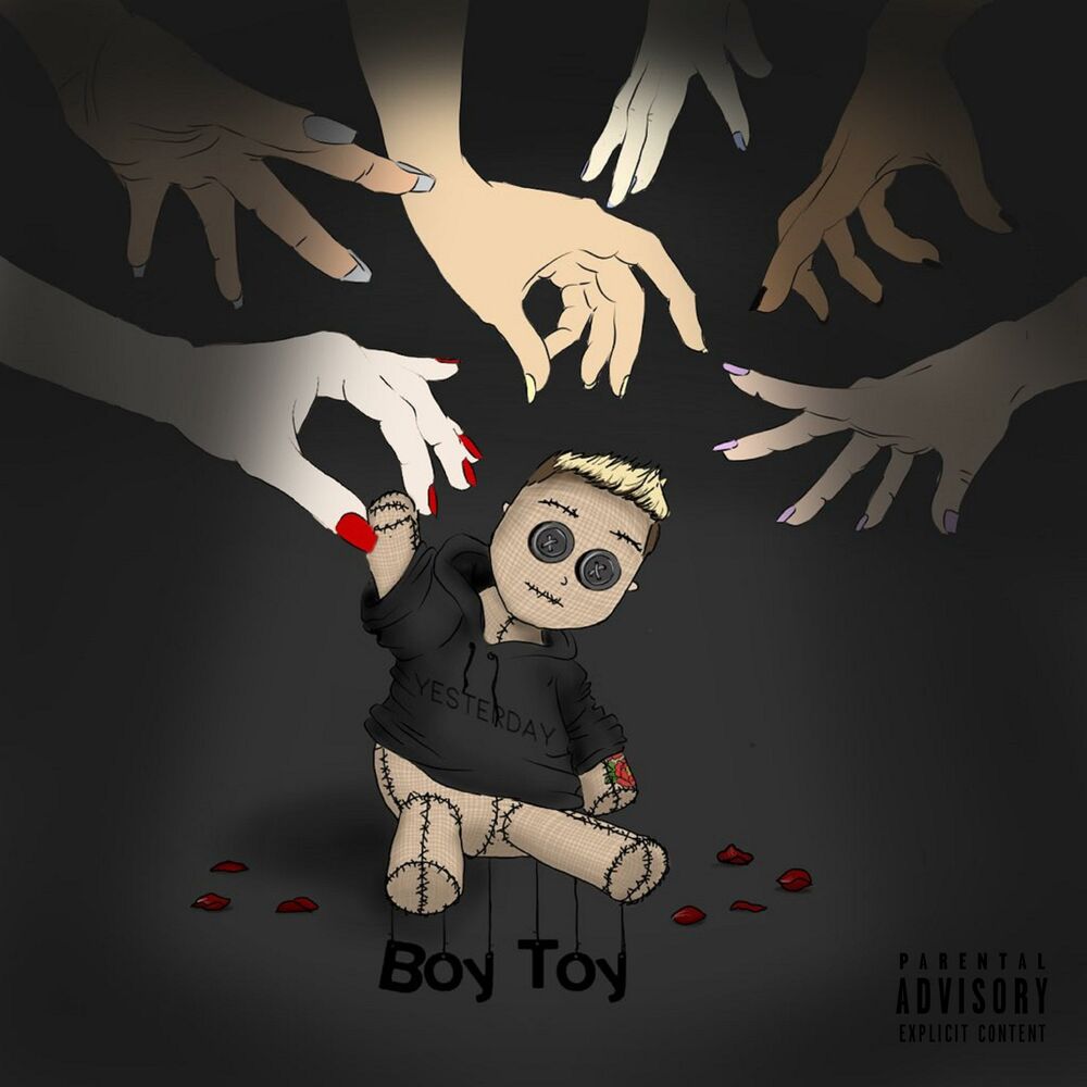 Picture of boy toy