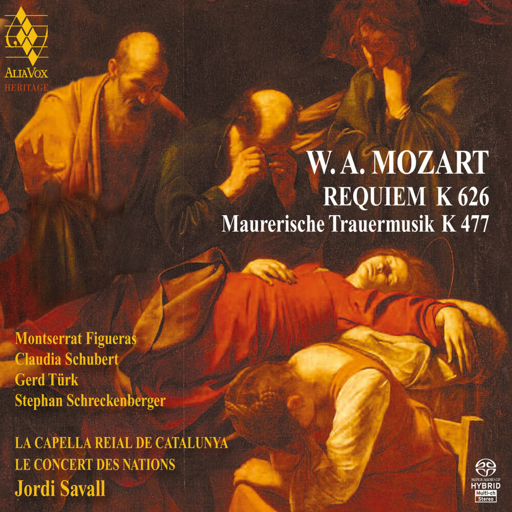 Picture of Mozart : Requiem