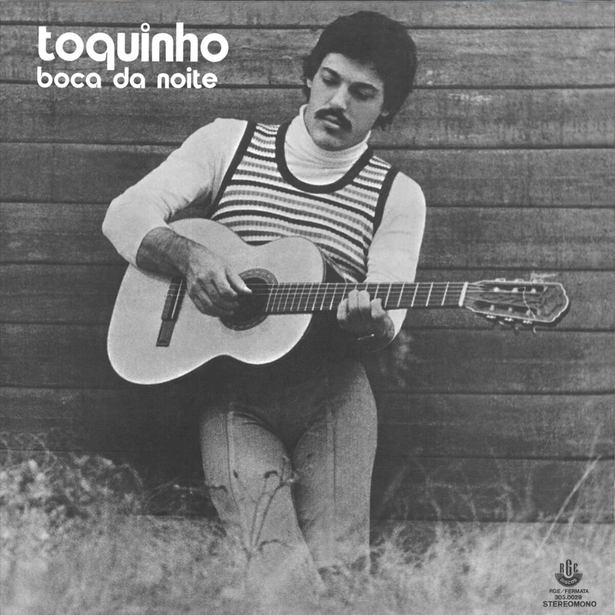 Album cover of Boca Da Noite