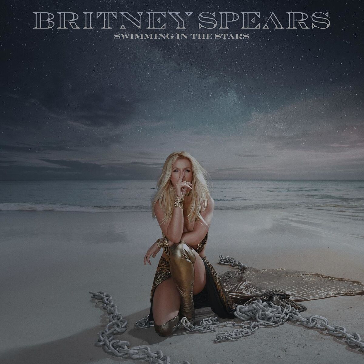 Album cover of Swimming In The Stars