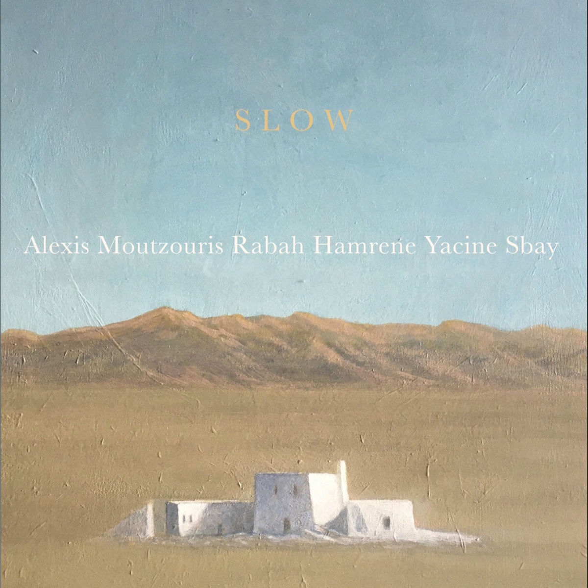 Album cover of Slow