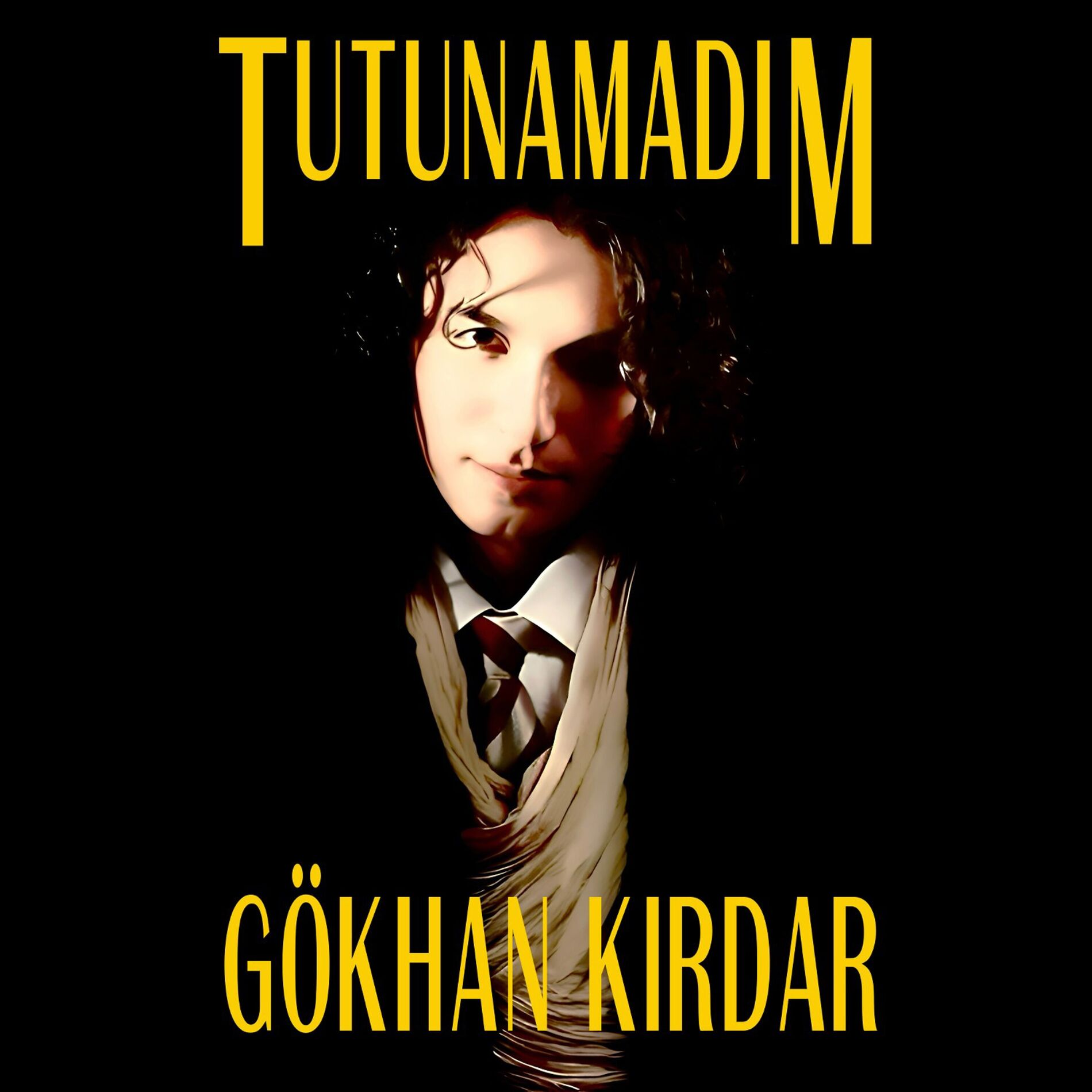 Album cover of Tutunamadım