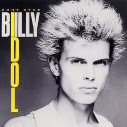 Cover of Don't Stop EP