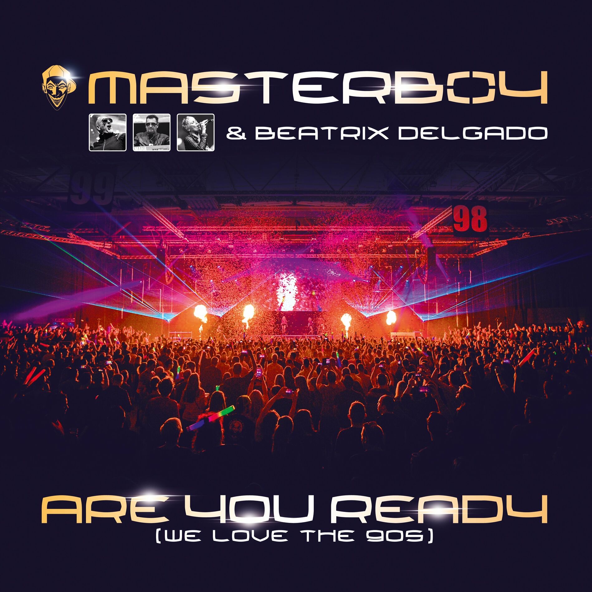 Album cover of Are You Ready (We Love the 90S) - The Edits