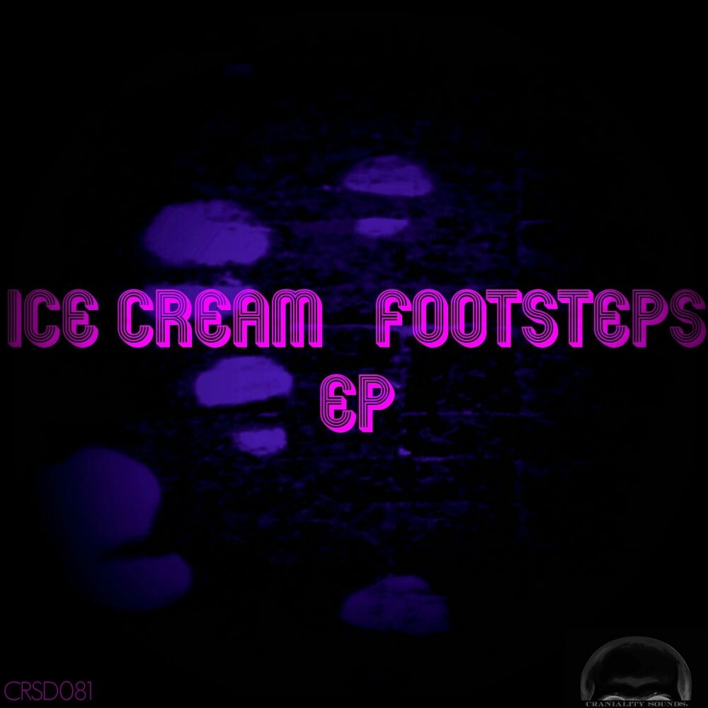 Picture of Footsteps EP